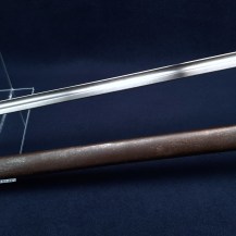 British 1908 Pattern Cavalry Troopers Sword of the Inns of Court Regiment, The Devil’s Own 11